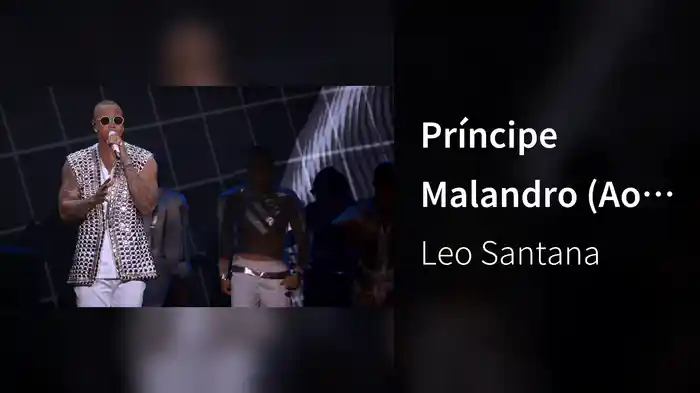 Príncipe Malandro (Ao Vivo Em São Paulo / 2019)