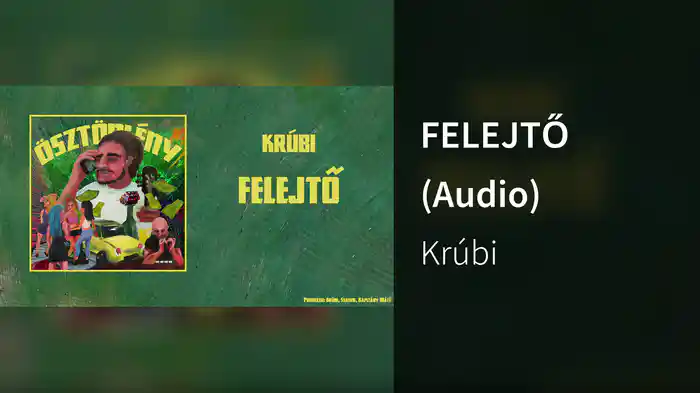 FELEJTŐ (Audio)
