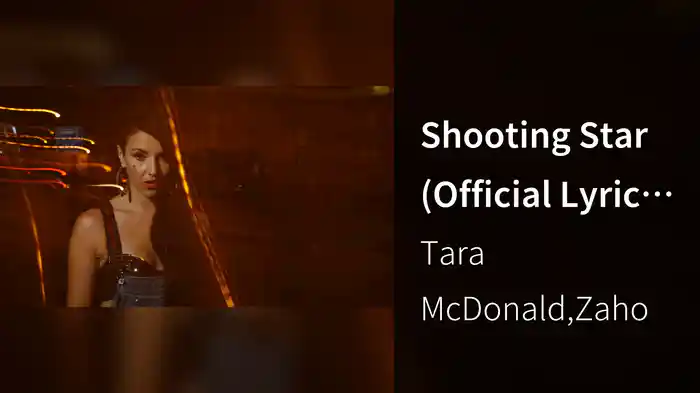 Shooting Star (Official Lyric Video)