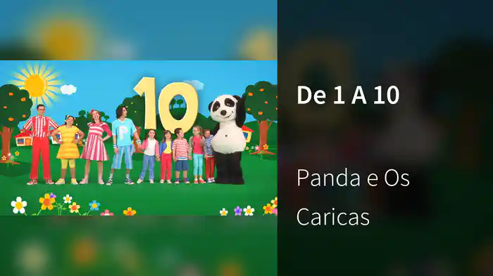 De 1 A 10