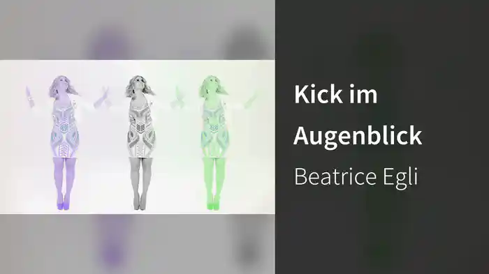 Kick im Augenblick