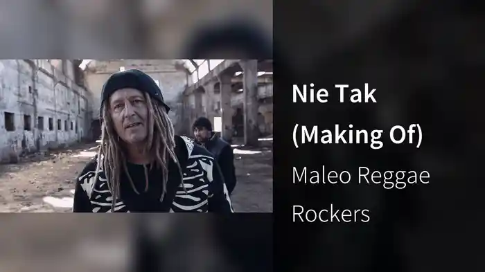 Nie Tak (Making Of)