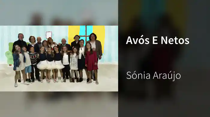 Avós E Netos