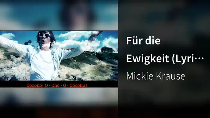Für die Ewigkeit (Lyric Video)