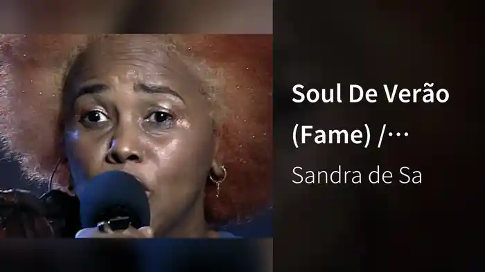 Soul De Verão (Fame) / Citação: Malandragem (Ao Vivo)