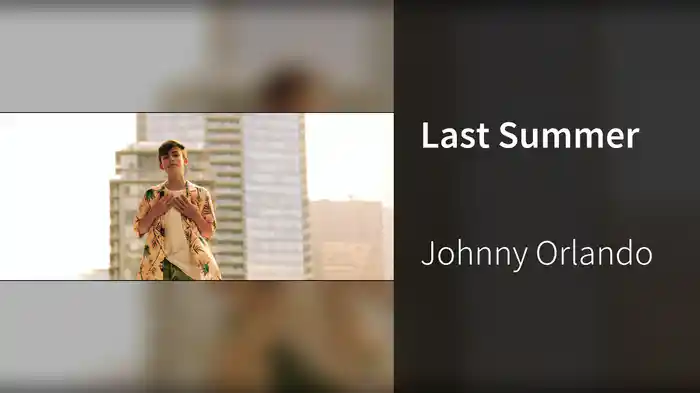Last Summer