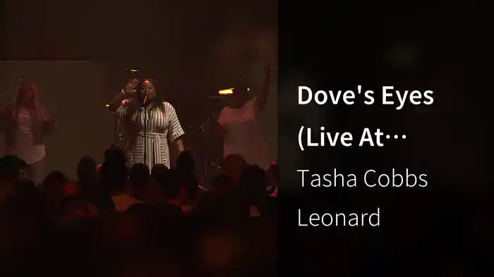 Dove's Eyes (Live At Passion City Church)