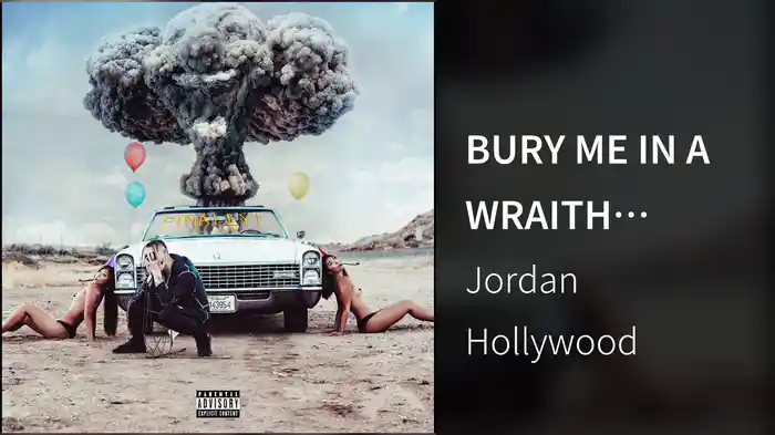 BURY ME IN A WRAITH (Audio)