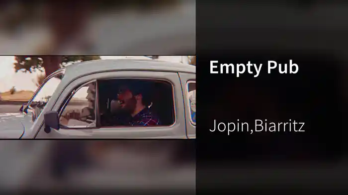 Empty Pub