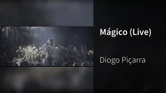 Mágico (Live)