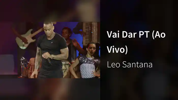 Vai Dar PT (Ao Vivo)