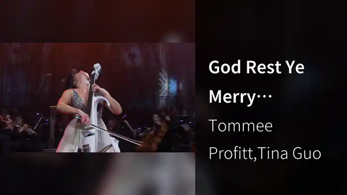 God Rest Ye Merry Gentlemen (Live In Nashville, TN, 2022)