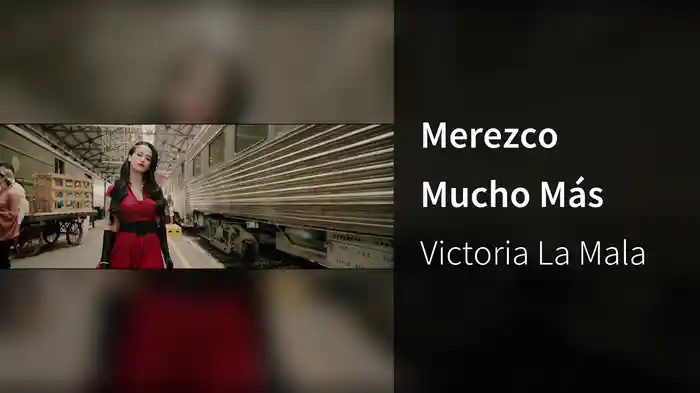 Merezco Mucho Más