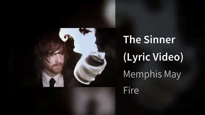 The Sinner (Lyric Video)