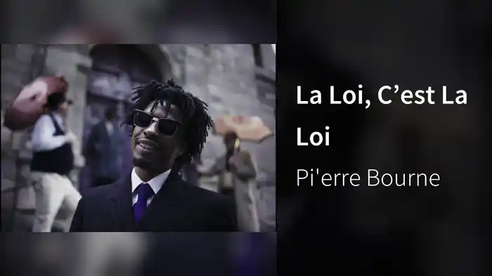 La Loi, C’est La Loi