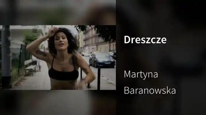 Dreszcze