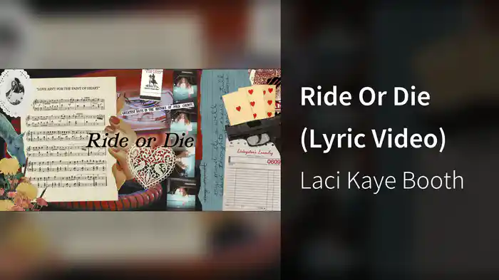 Ride Or Die (Lyric Video)