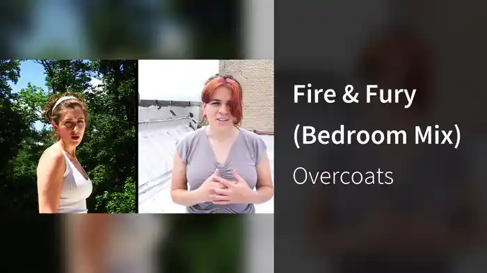Fire & Fury (Bedroom Mix)