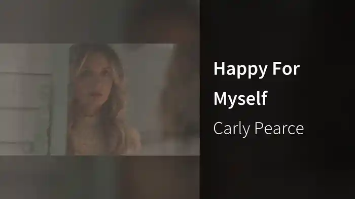 Happy For Myself