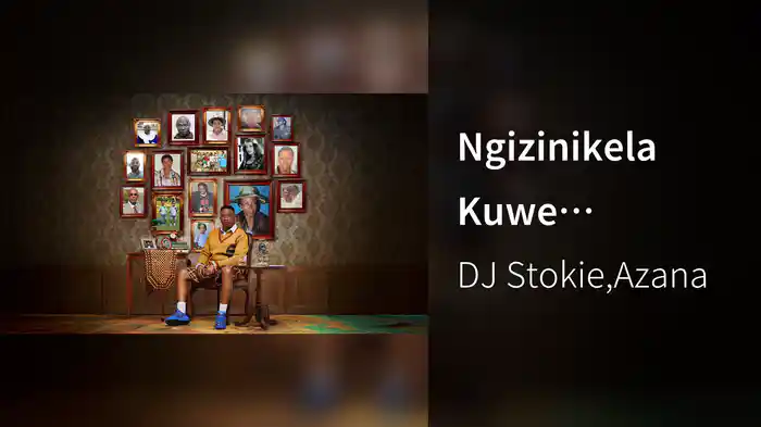 Ngizinikela Kuwe (Visualizer)