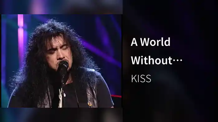 A World Without Heroes (Live On MTV Unplugged)