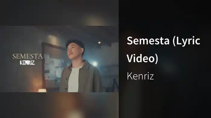 Semesta (Lyric Video)