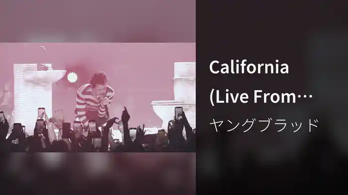 California (Live From Wembley)