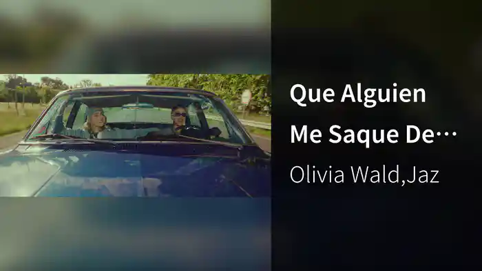 Que Alguien Me Saque De Este Mood