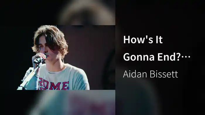 How's It Gonna End? (Acoustic Performance)