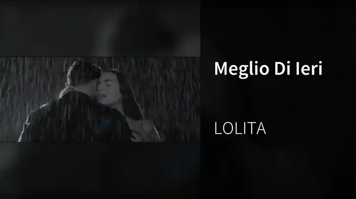 Meglio Di Ieri
