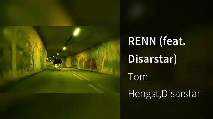RENN (feat. Disarstar)