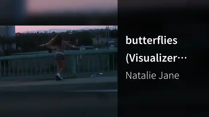 butterflies (Visualizer (w/Lyrics))