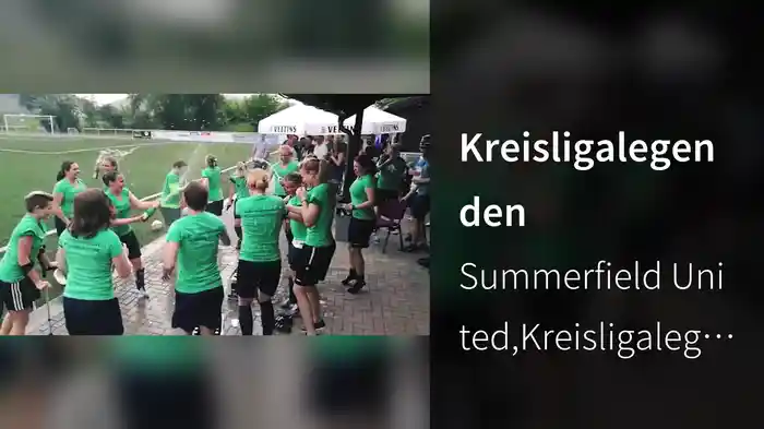 Kreisligalegenden