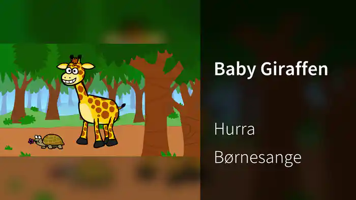 Baby Giraffen