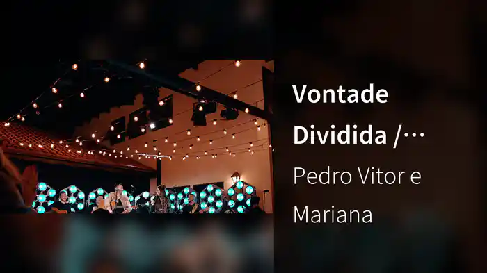 Vontade Dividida / Duas Camisas (Você Agora Vai Decidir) (Ao Vivo Em São Paulo / 2025)