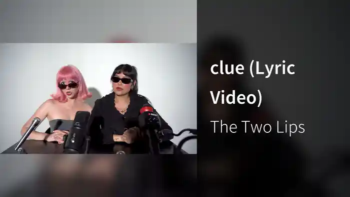 clue (Lyric Video)