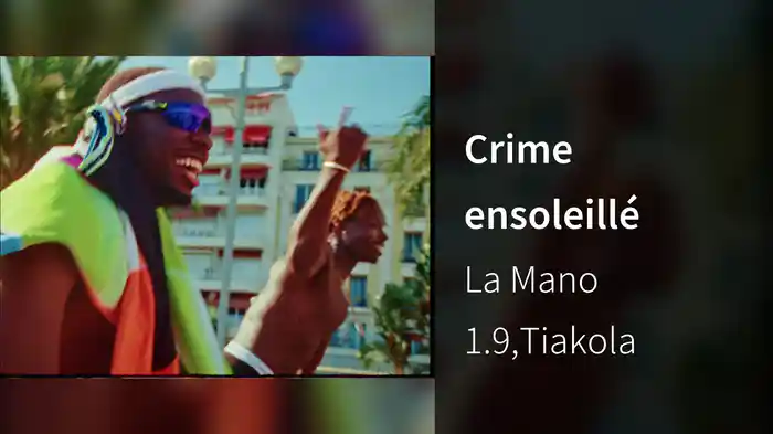 Crime ensoleillé