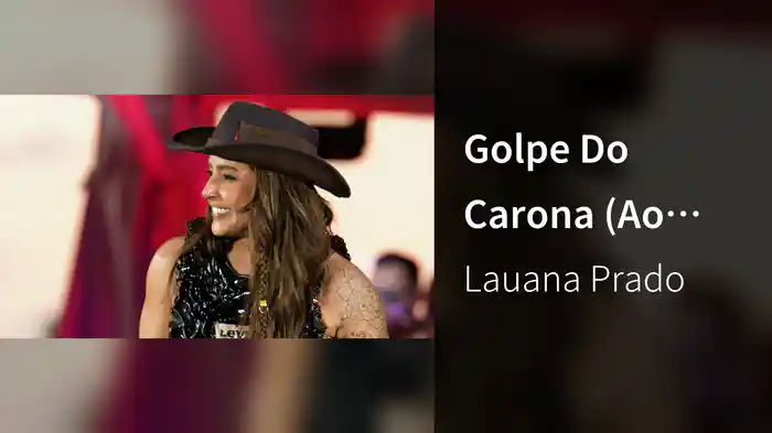 Golpe Do Carona (Ao Vivo Em Belo Horizonte / 2025)