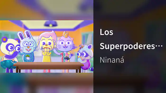 Los Superpoderes De Los Alimentos