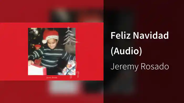 Feliz Navidad (Audio)