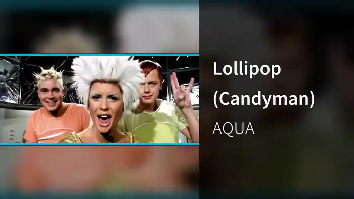 Lollipop (Candyman)