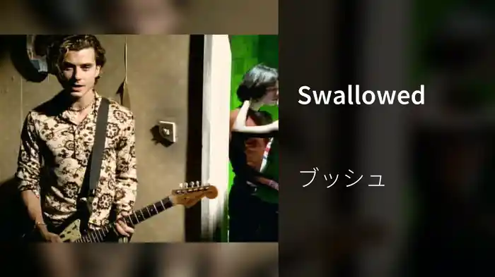 Swallowed