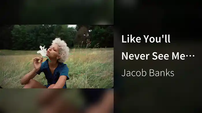 Like You'll Never See Me Again