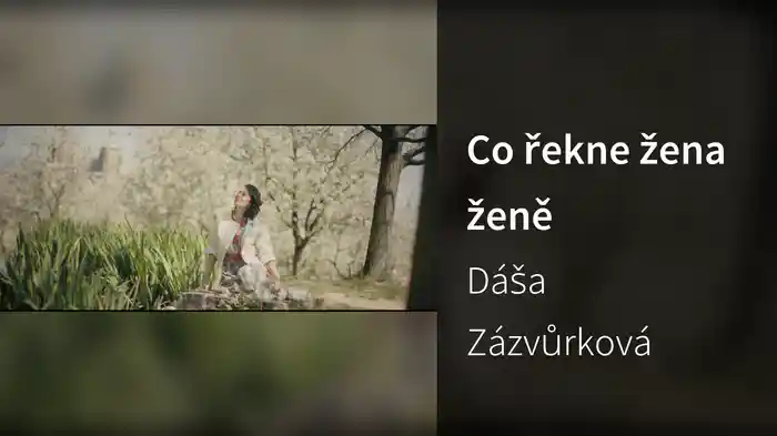 Co řekne žena ženě
