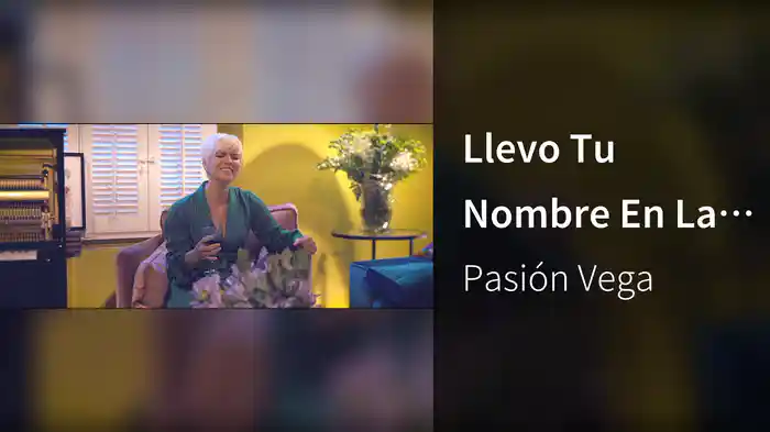 Llevo Tu Nombre En La Boca