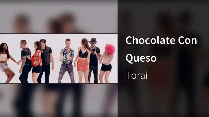 Chocolate Con Queso