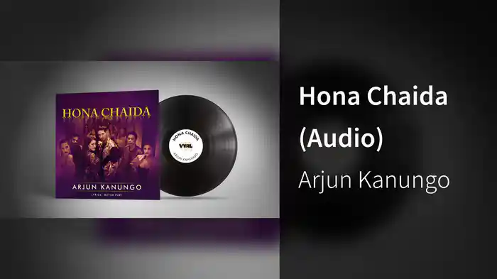 Hona Chaida (Audio)