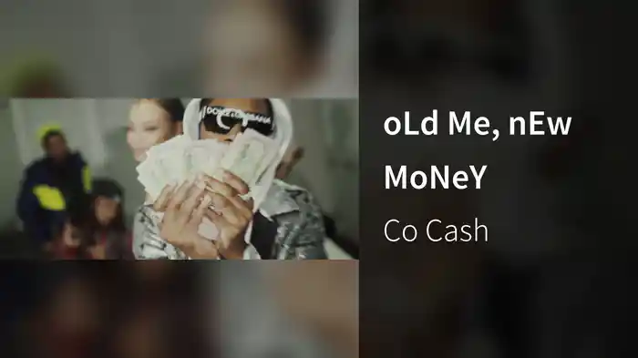 oLd Me, nEw MoNeY