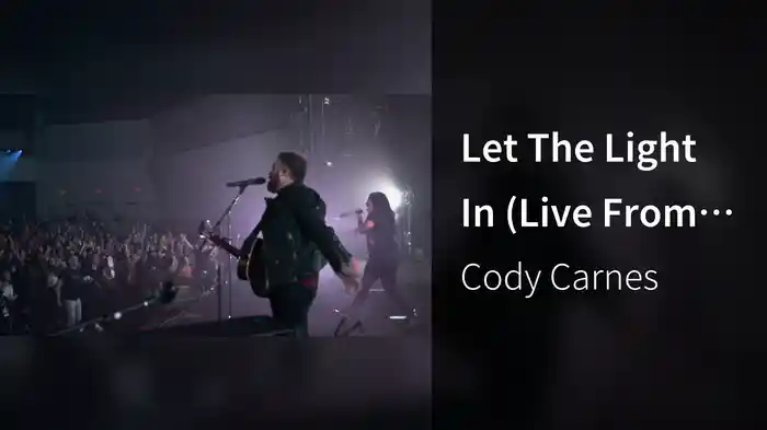 Let The Light In (Live From Worship Together, Franklin, TN/2020)
