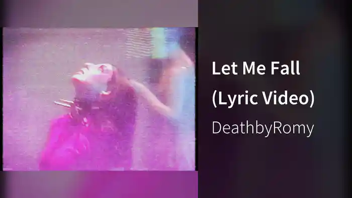 Let Me Fall (Lyric Video)